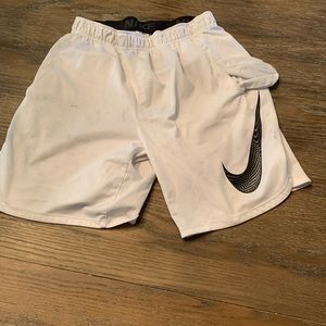Nike vent shorts